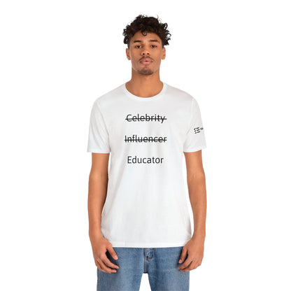 Proud Educator Tee