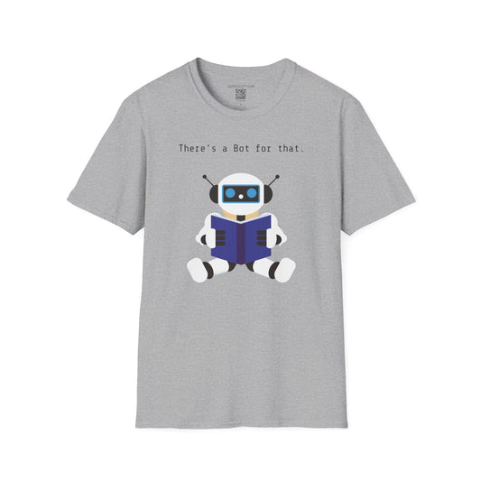 "There's a bot for that" Tee