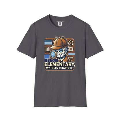 "It's Elementary" Tee