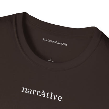 "narrAtIve: The Road to 100" Tee