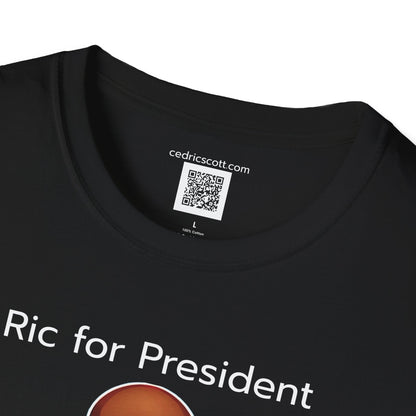 Ric for President Tee