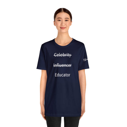 Proud Educator Tee