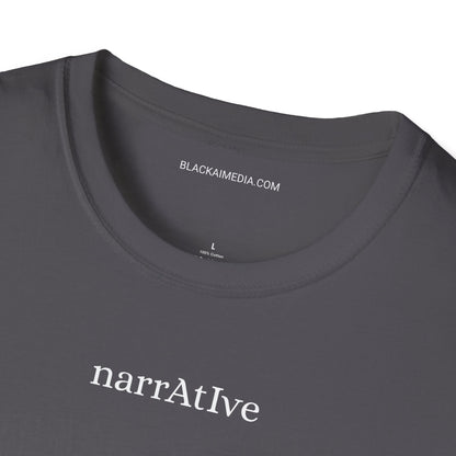 "narrAtIve: The Road to 100" Tee