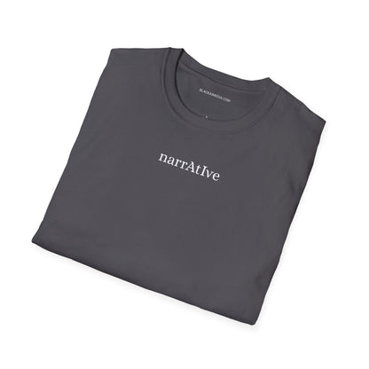 "narrAtIve: The Road to 100" Tee