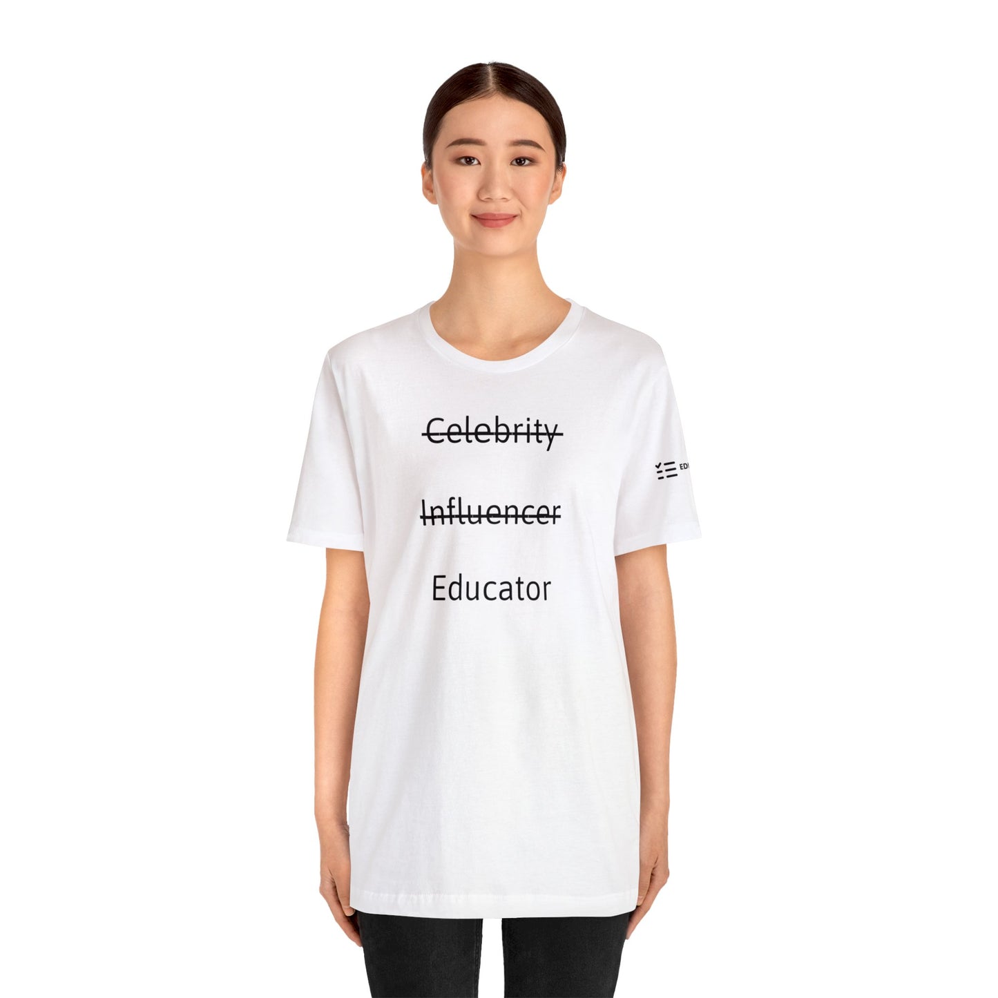 Proud Educator Tee