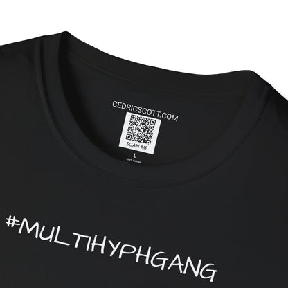 #MultihyphGang Tee