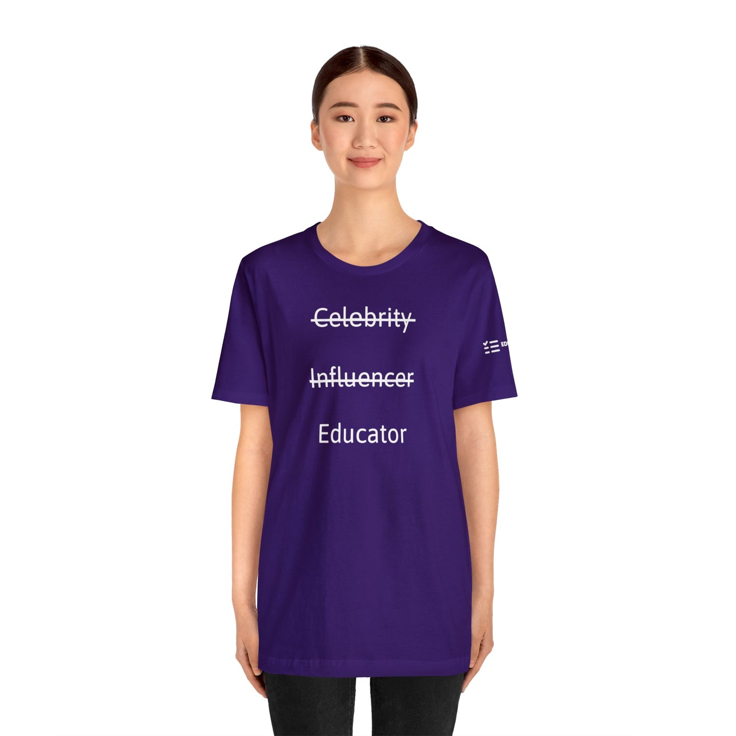 Proud Educator Tee