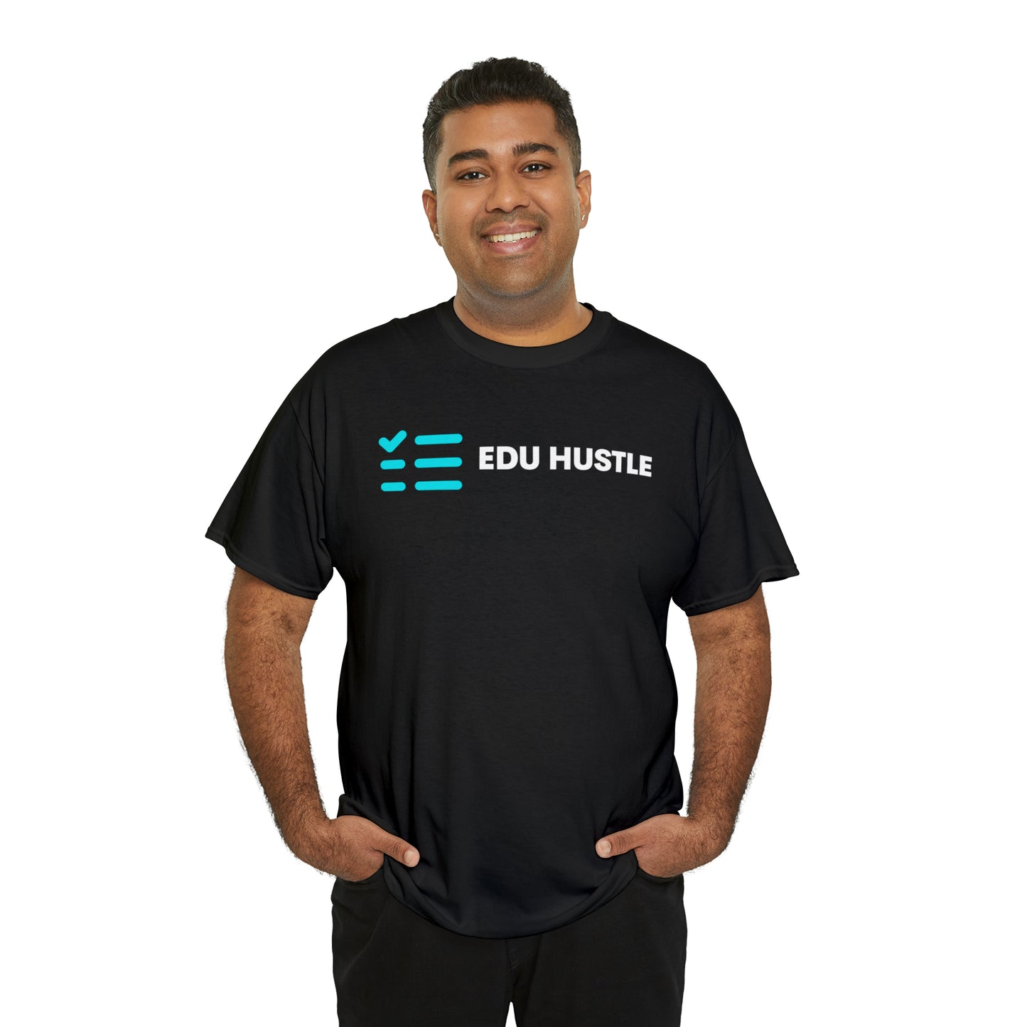 EDU HUSTLE Originals Tee - EDU HUSTLE