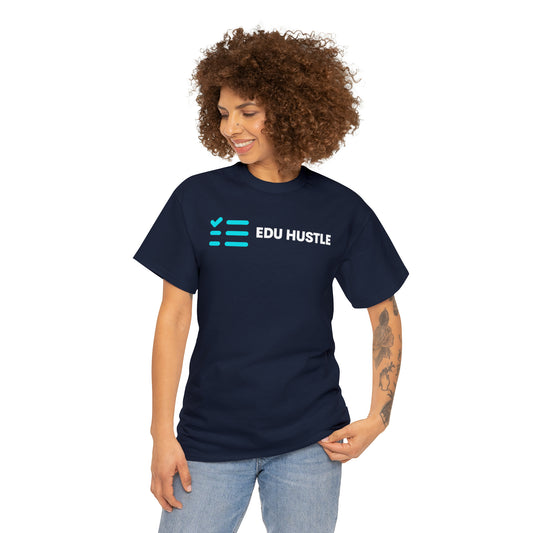 EDU HUSTLE Originals Tee - EDU HUSTLE