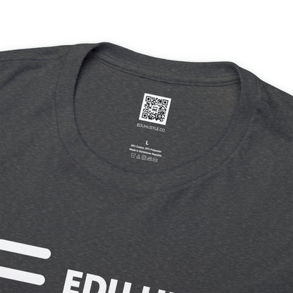 EDU HUSTLE White Label Tee - EDU HUSTLE