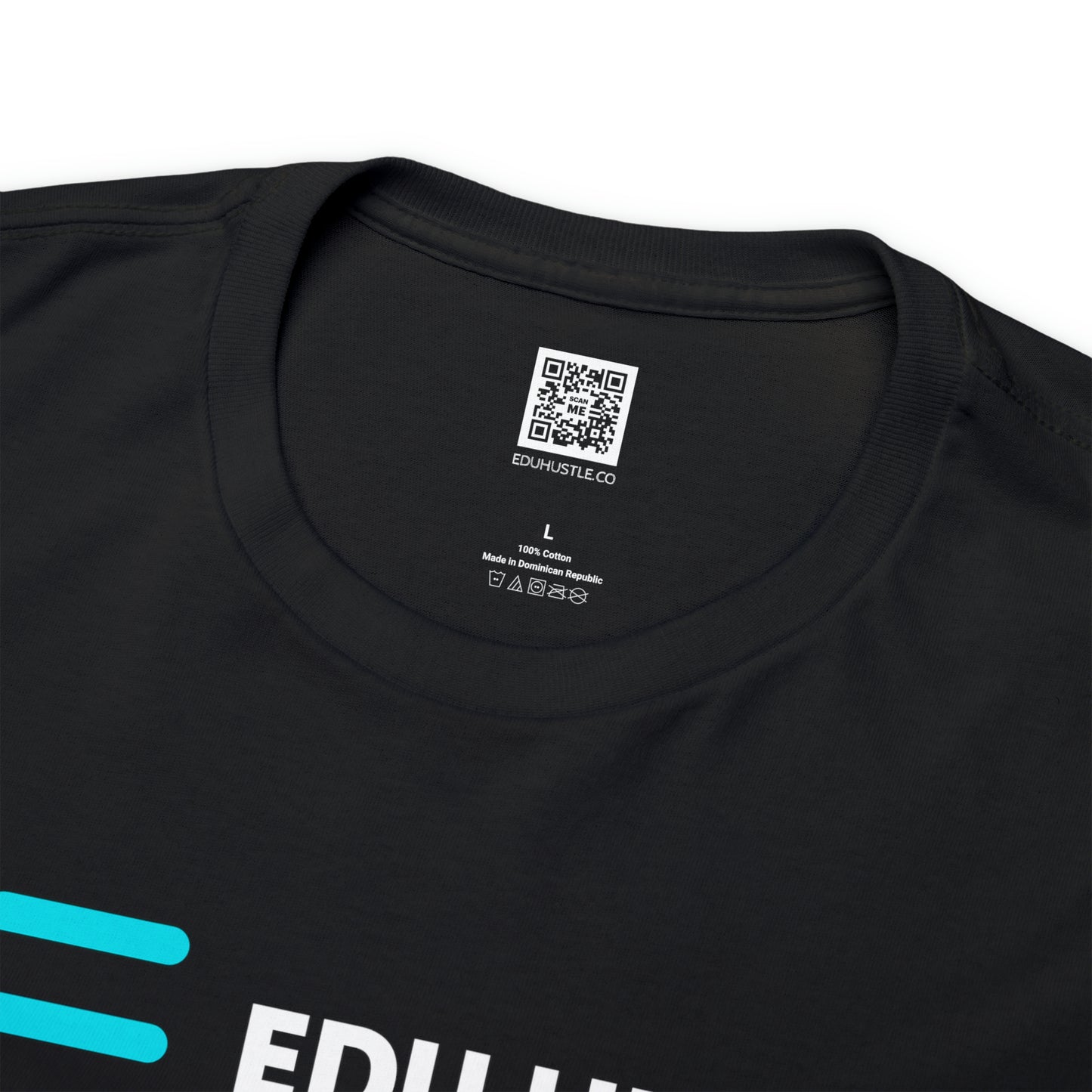 EDU HUSTLE Originals Tee - EDU HUSTLE