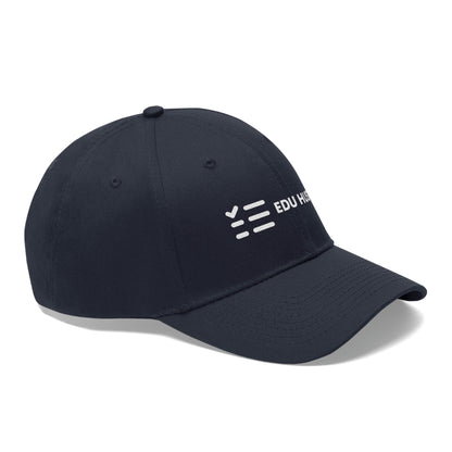 EDU HUSTLE White Label Hat - EDU HUSTLE